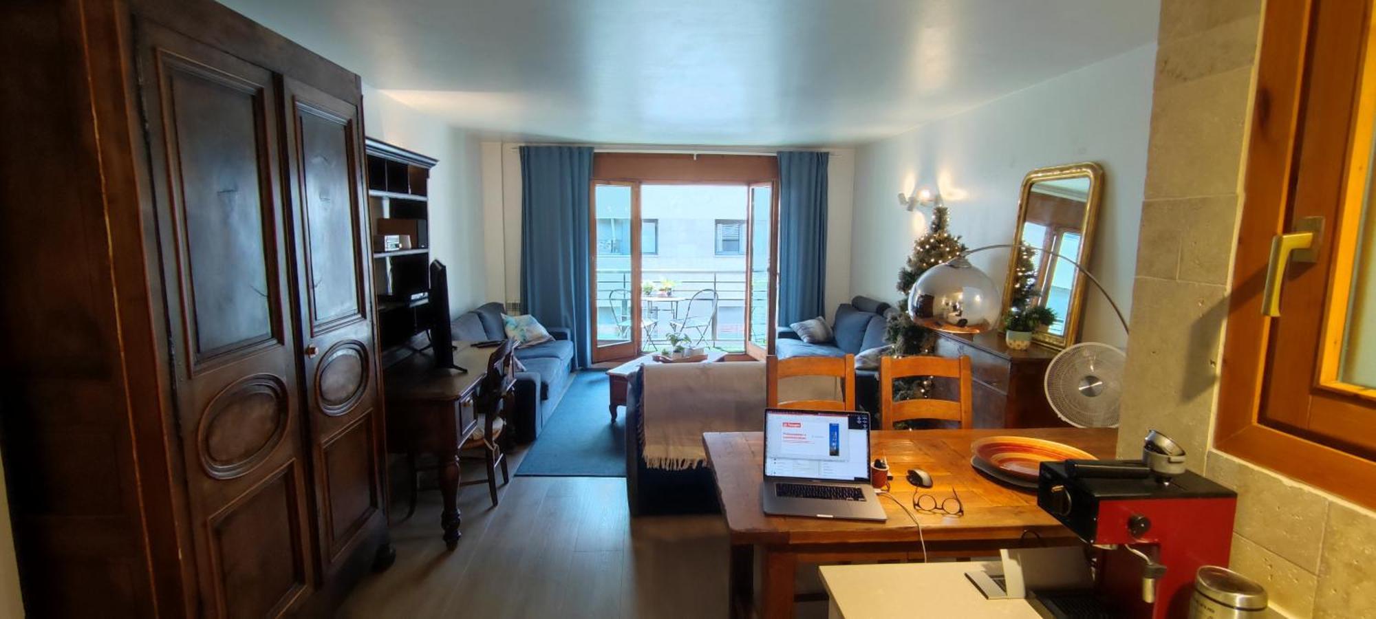 Apartamento Superb Flat In The Centre Of Capital, Ski, Caldea Andorra la Vieja Exterior foto