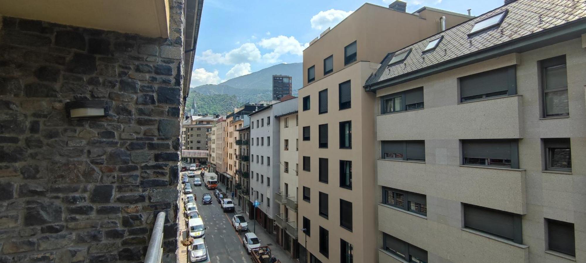 Apartamento Superb Flat In The Centre Of Capital, Ski, Caldea Andorra la Vieja Exterior foto