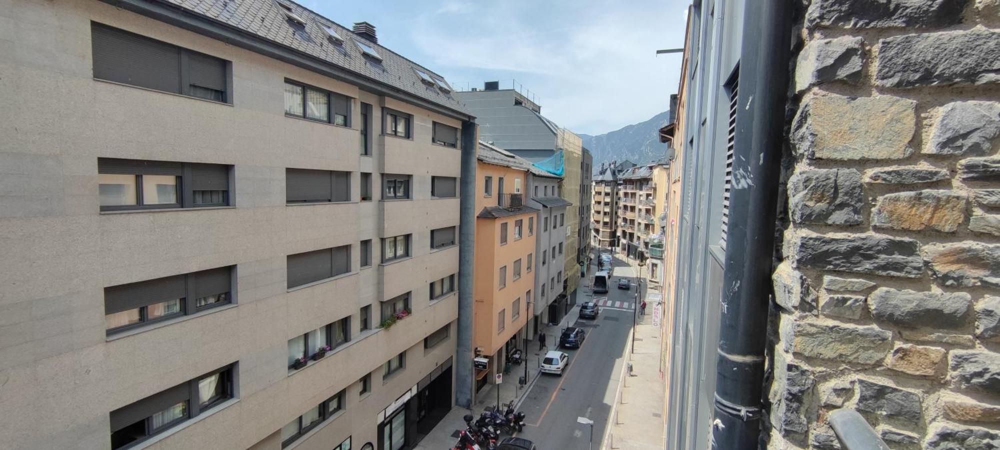 Apartamento Superb Flat In The Centre Of Capital, Ski, Caldea Andorra la Vieja Exterior foto