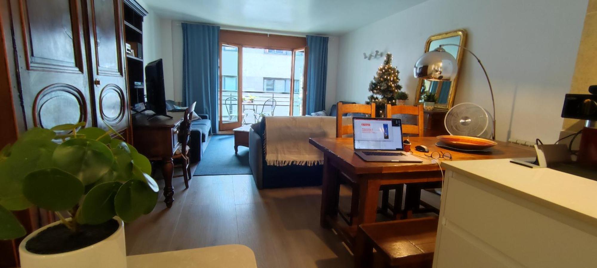 Apartamento Superb Flat In The Centre Of Capital, Ski, Caldea Andorra la Vieja Exterior foto