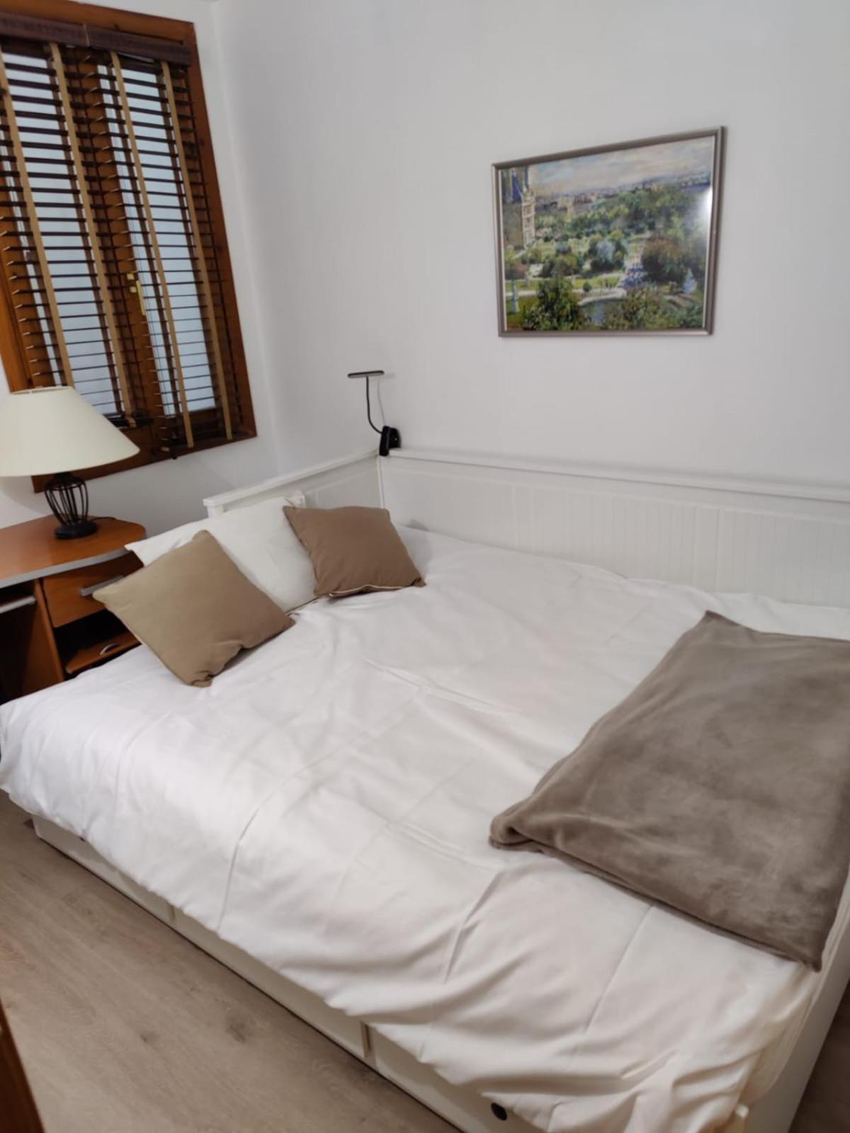 Apartamento Superb Flat In The Centre Of Capital, Ski, Caldea Andorra la Vieja Exterior foto