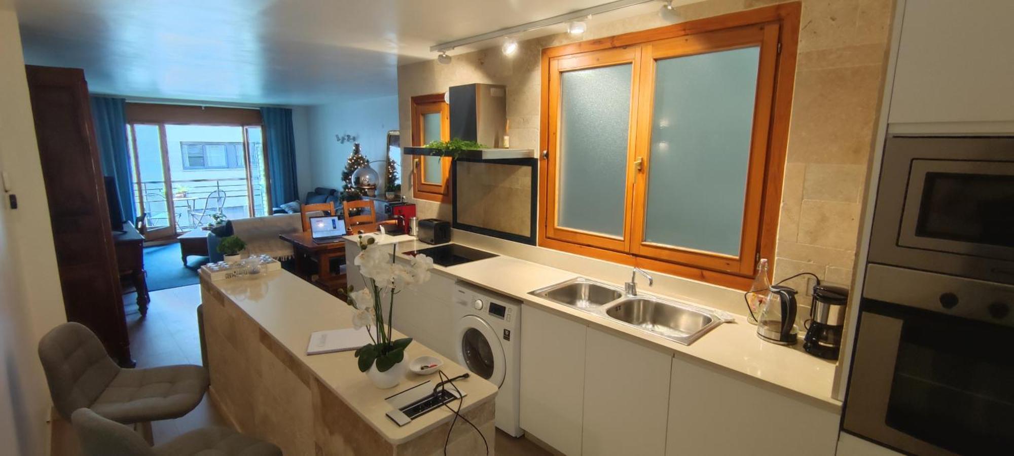 Apartamento Superb Flat In The Centre Of Capital, Ski, Caldea Andorra la Vieja Exterior foto